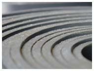 HIGH ABRASION SKIRT EVEREST RUBBER COMPANY HIGH ABRASION SKIRT EVEREST RUBBER COMPANY